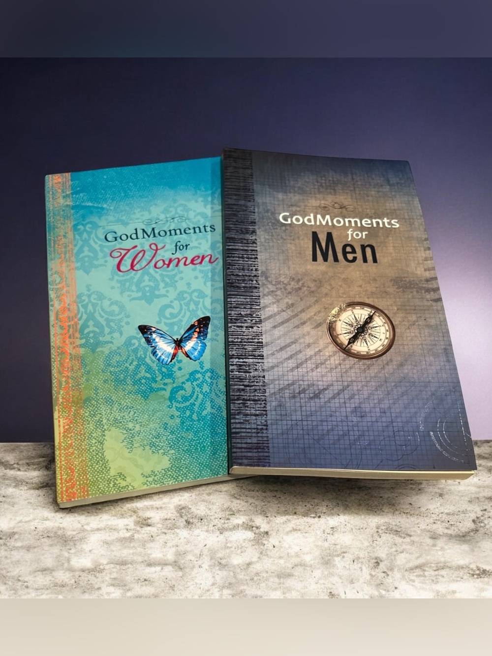 Devotional Thoughts- God Moments for Men & Women